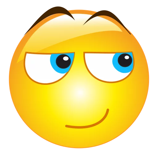 😏 Стикер «ViberSmiles» для Telegram