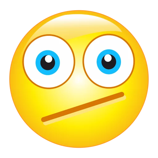 😑 Стикер «ViberSmiles» для Telegram