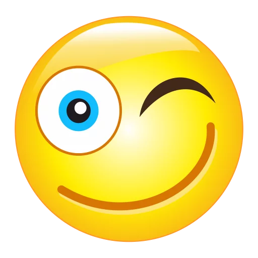 😉 Стикер «ViberSmiles» для Telegram