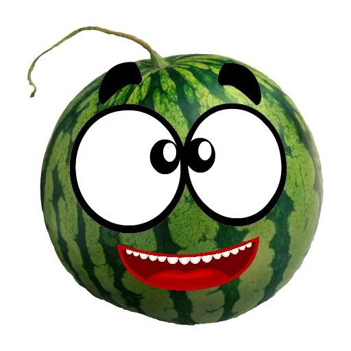 🍉 Стикер «ViberSmiles» для Telegram