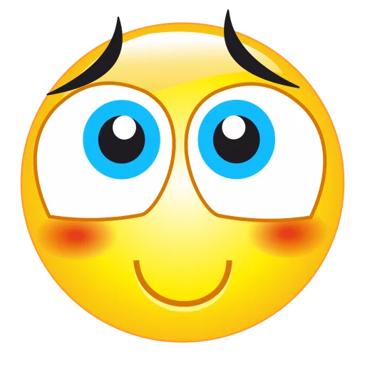 🙄 Стикер «ViberSmiles» для Telegram