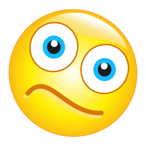 🤔 Стикер «ViberSmiles» для Telegram