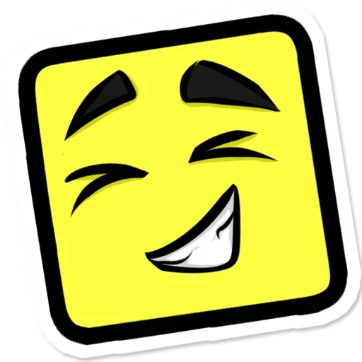 😄 Стикер «Стикер Telegram» для Telegram
