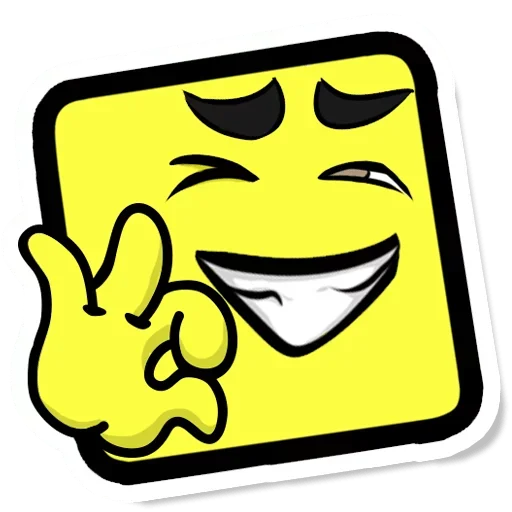 👌 Стикер «Стикер Telegram» для Telegram