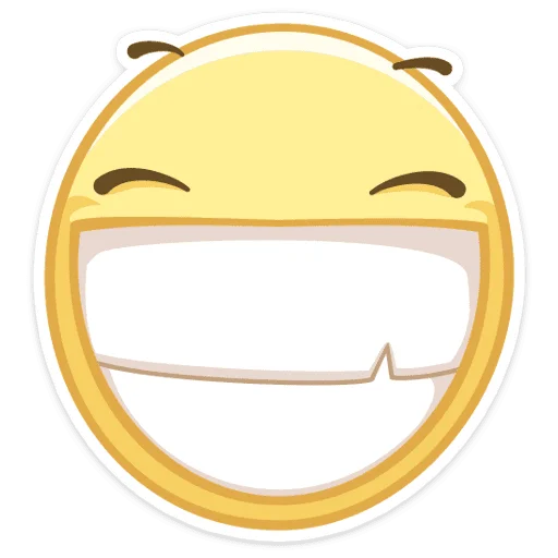 Стикер 2 Smilies