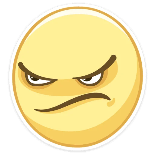 Стикер 14 Smilies