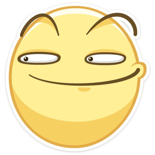 Стикер 27 Smilies