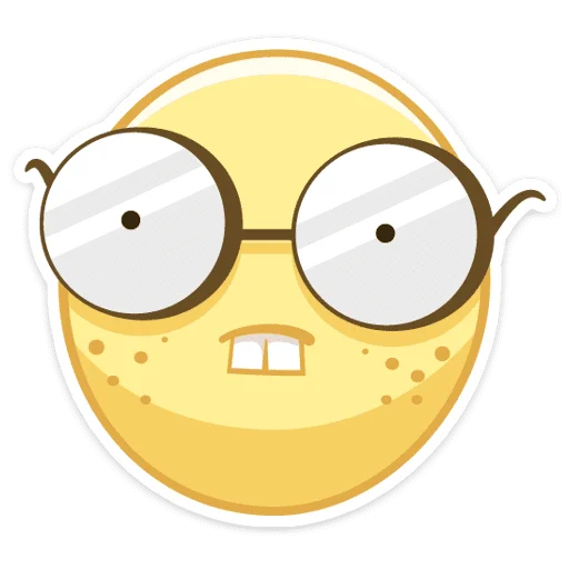 Стикер 29 Smilies