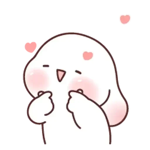 😘 Стикер «Smiling Face» для Telegram