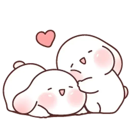 ❤️ Стикер «Smiling Face» для Telegram