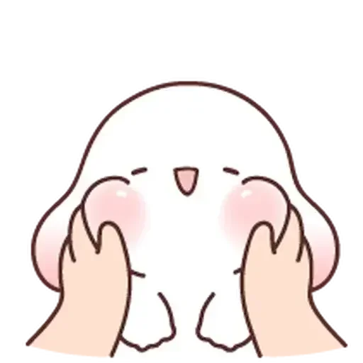 Стикерпак Smiling Face для Telegram
