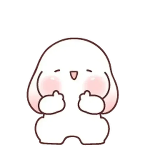 👍 Стикер «Smiling Face» для Telegram