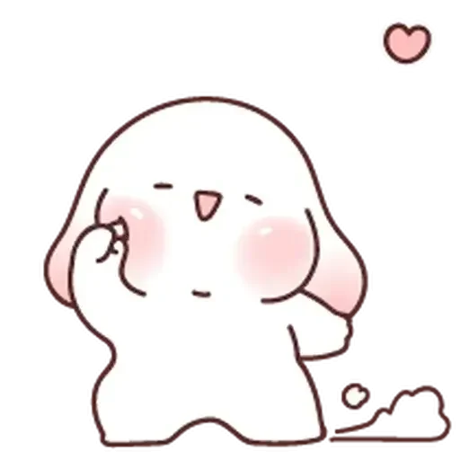 😋 Стикер «Smiling Face» для Telegram