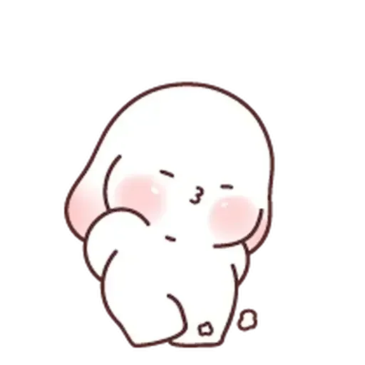 😟 Стикер «Smiling Face» для Telegram