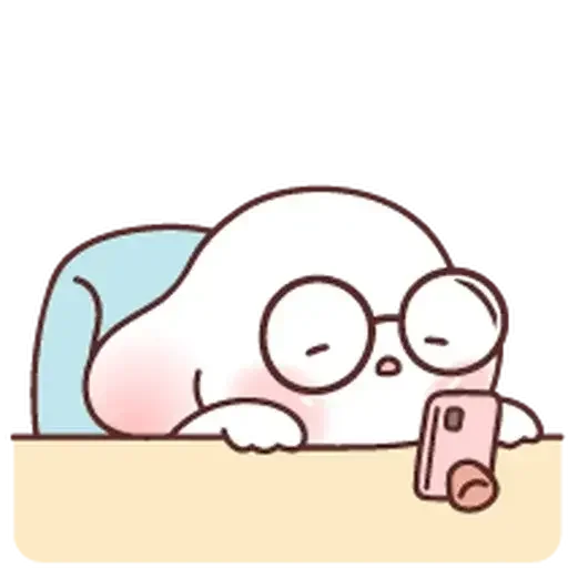 🤓 Стикер «Smiling Face» для Telegram