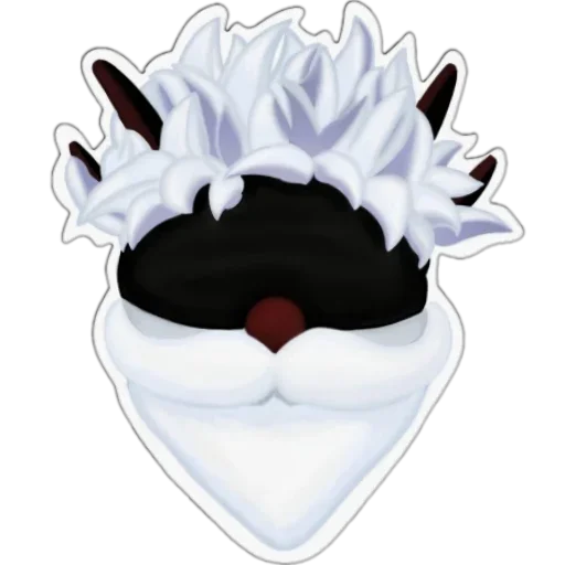❤ Стикер «Рожицы» для Telegram