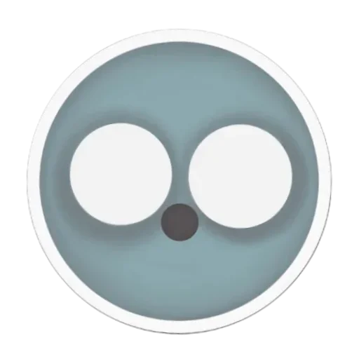 🍽 Стикер «Рожицы» для Telegram