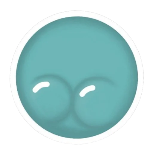 🍽 Стикер «Рожицы» для Telegram