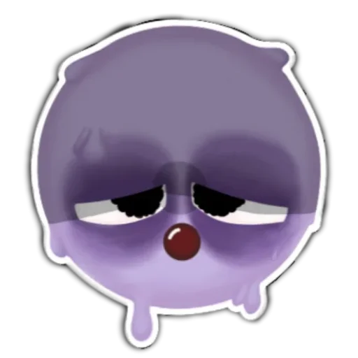 😞 Стикер «Рожицы» для Telegram