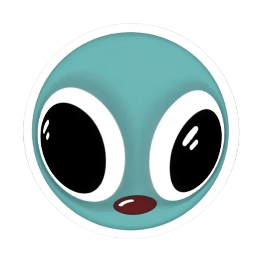 🍽 Стикер «Рожицы» для Telegram