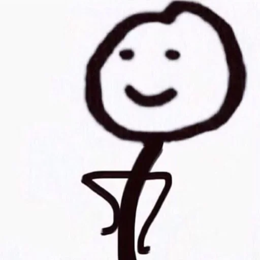 🙂 Стикер «Smith stickers» для Telegram