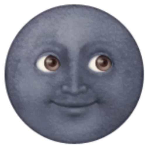 🌚 Стикер «Smith stickers» для Telegram