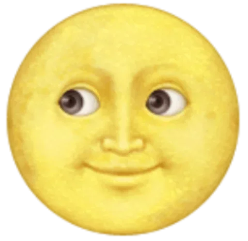 🌝 Стикер «Smith stickers» для Telegram