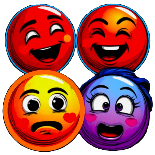 👨‍👨‍👧‍👦 Стикер «Sliding» для Telegram