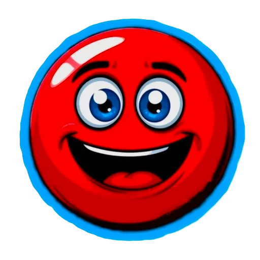 😄 Стикер «Sliding» для Telegram