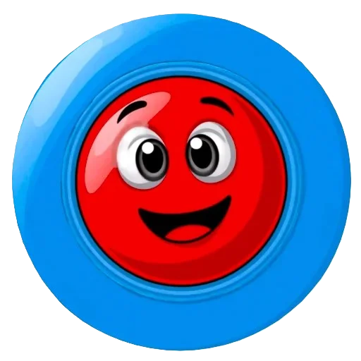 😄 Стикер «Sliding» для Telegram
