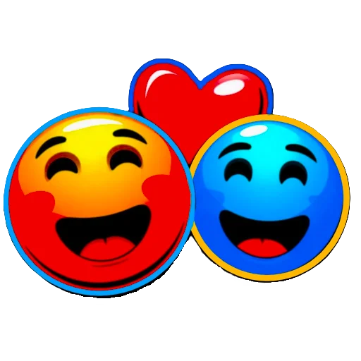 ❤️ Стикер «Sliding» для Telegram