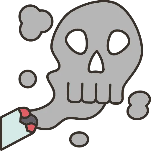 🚬 Эмодзи «Smoke» для Telegram
