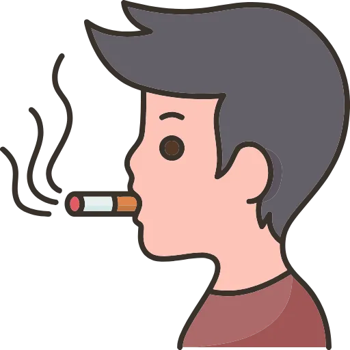 🚬 Эмодзи «Smoke» для Telegram