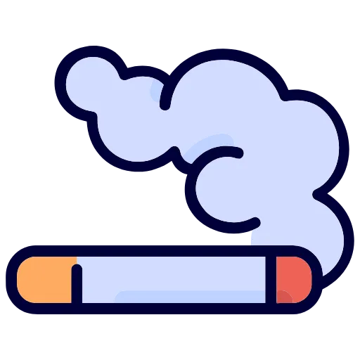🚬 Эмодзи «Smoke» для Telegram