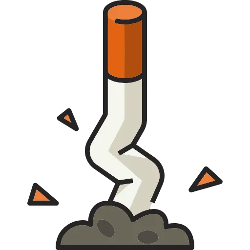🚬 Эмодзи «Smoke» для Telegram