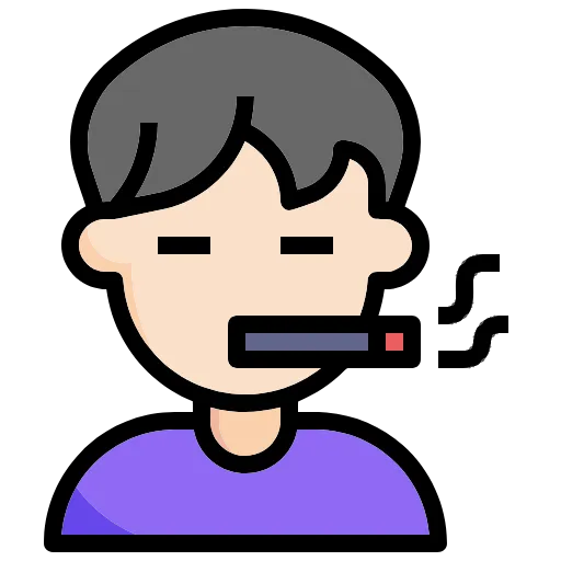 🚬 Эмодзи «Smoke» для Telegram
