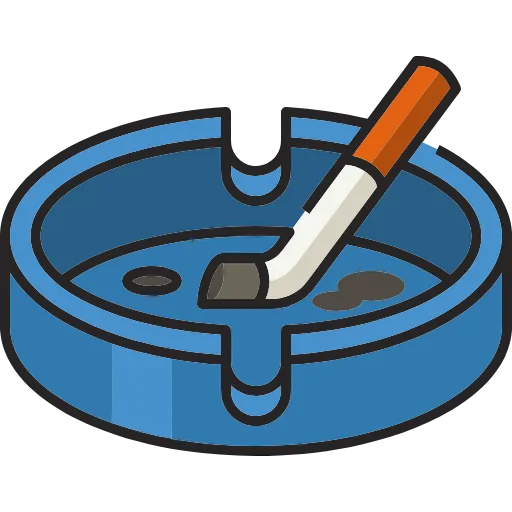 🚬 Эмодзи «Smoke» для Telegram