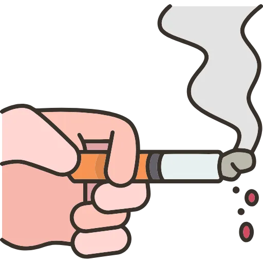 🚬 Эмодзи «Smoke» для Telegram