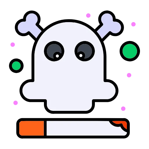 🚬 Эмодзи «Smoke» для Telegram
