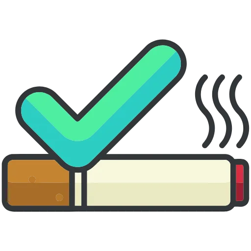 🚬 Эмодзи «Smoke» для Telegram