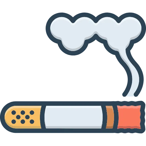 🚬 Эмодзи «Smoke» для Telegram