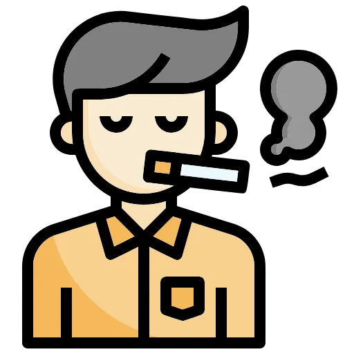 🚬 Эмодзи «Smoke» для Telegram