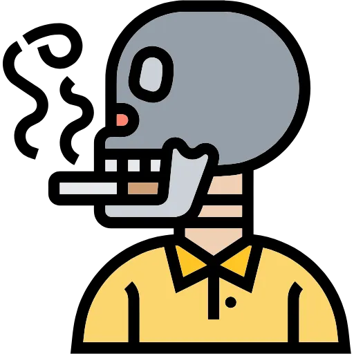 🚬 Эмодзи «Smoke» для Telegram