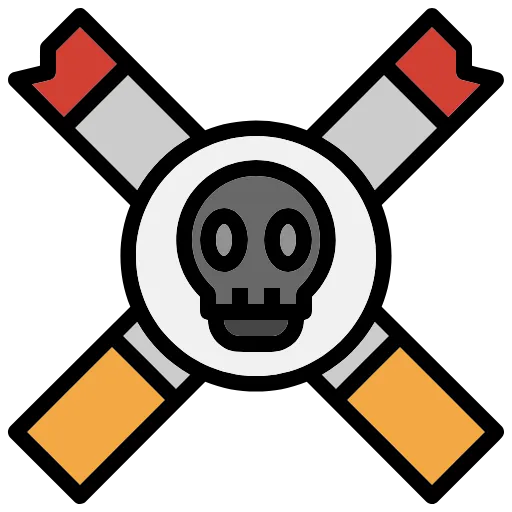 🚬 Эмодзи «Smoke» для Telegram