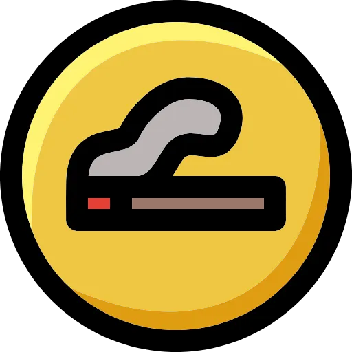 🚬 Эмодзи «Smoke» для Telegram