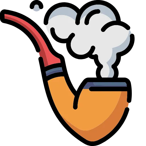 🚬 Эмодзи «Smoke» для Telegram