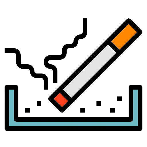 🚬 Эмодзи «Smoke» для Telegram