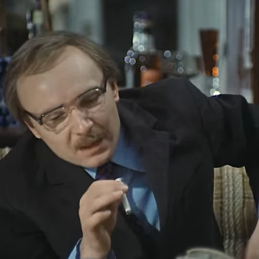 🚬 Стикер «Пошли курить» для Telegram