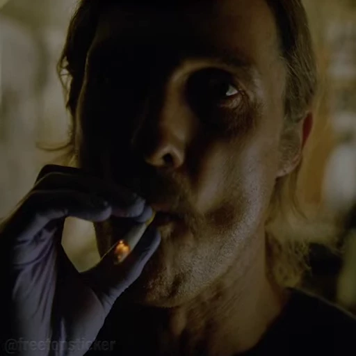 🚬 Стикер «Пошли курить» для Telegram
