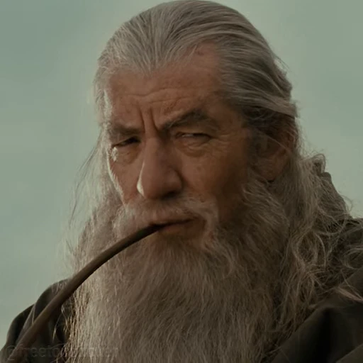 🚬 Стикер «Пошли курить» для Telegram